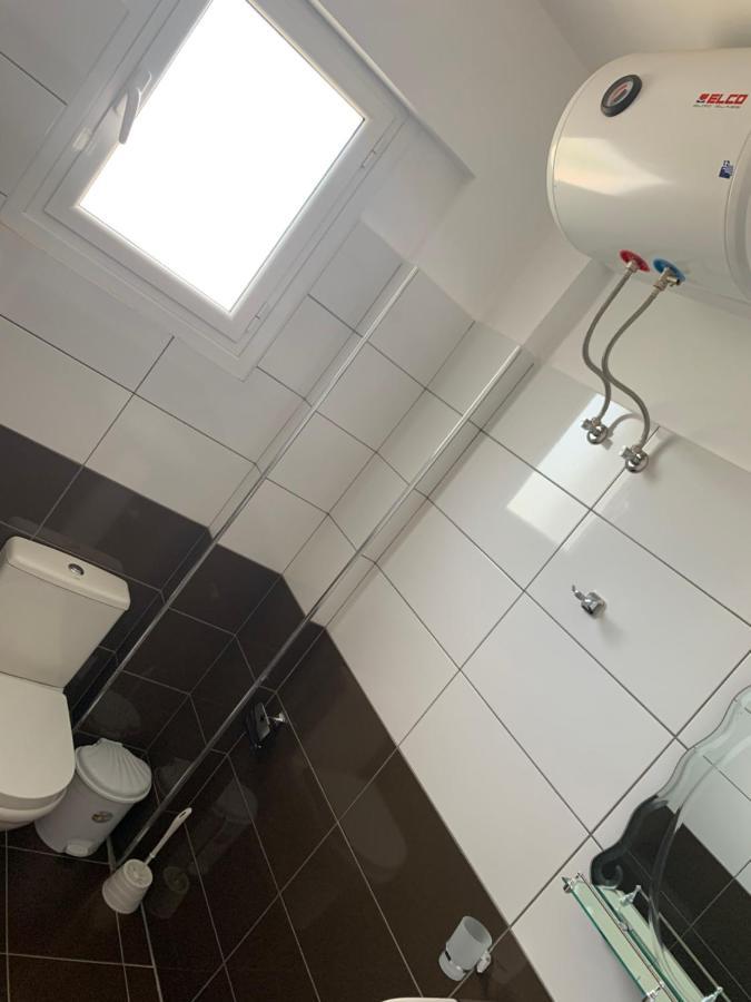 Vila Dasho Sarandë Eksteriør bilde