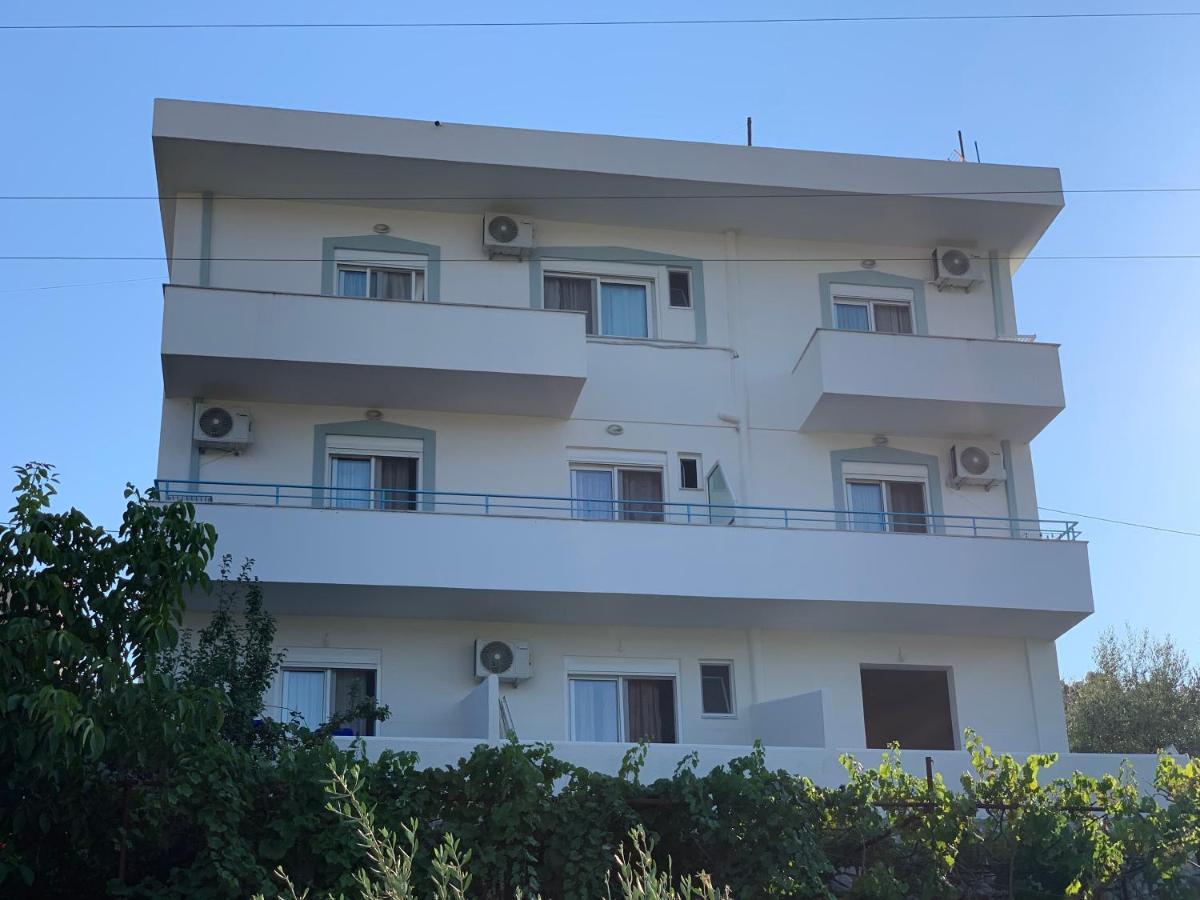 Vila Dasho Sarandë Eksteriør bilde