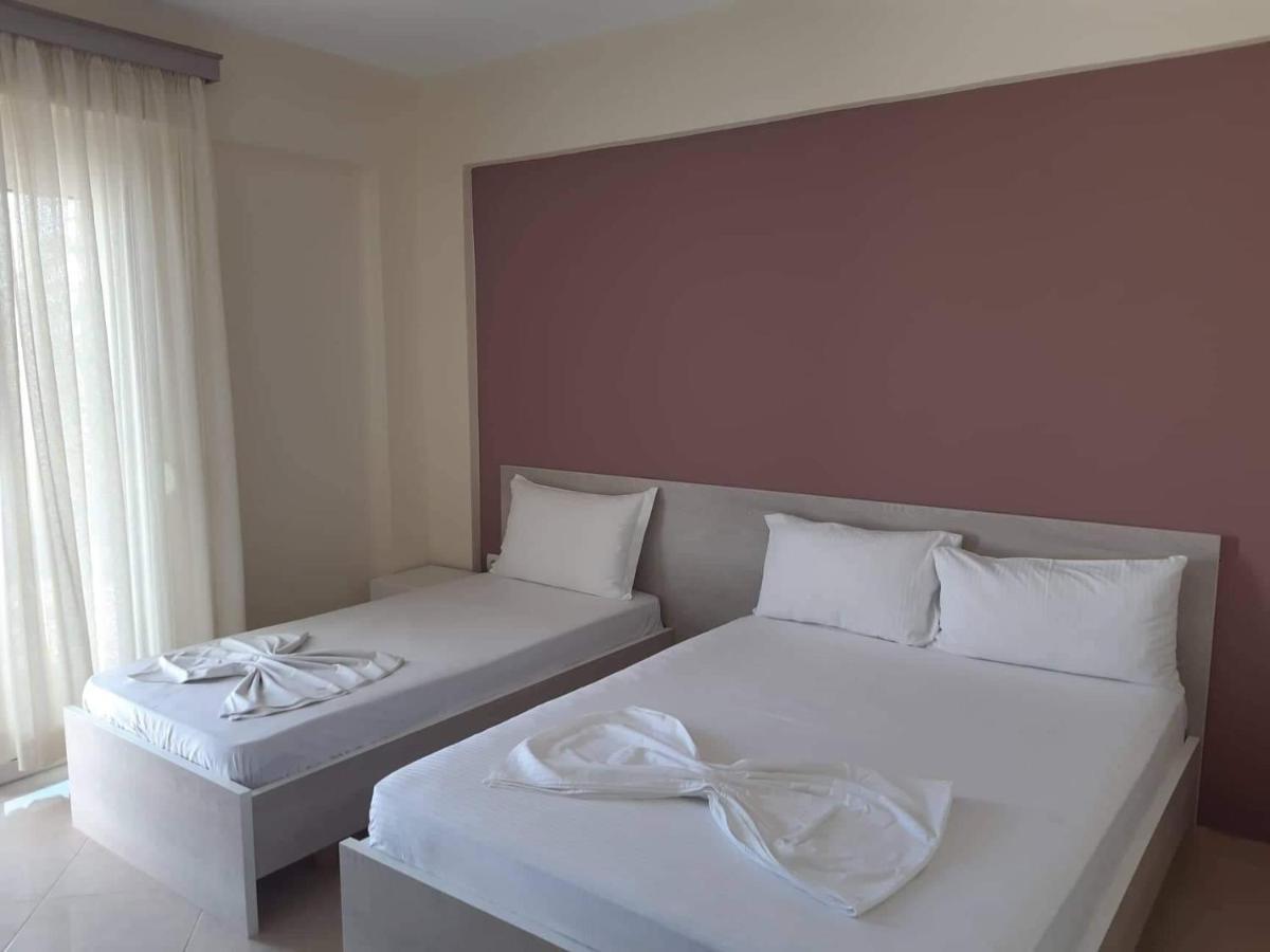 Vila Dasho Sarandë Eksteriør bilde
