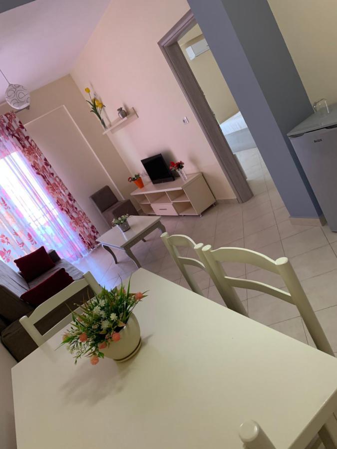 Vila Dasho Sarandë Eksteriør bilde